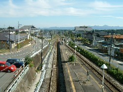 西松井田駅東